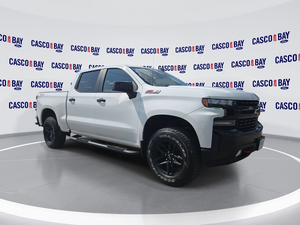 Used 2021 Chevrolet Silverado 1500 LT Trail Boss w/ Convenience Package II