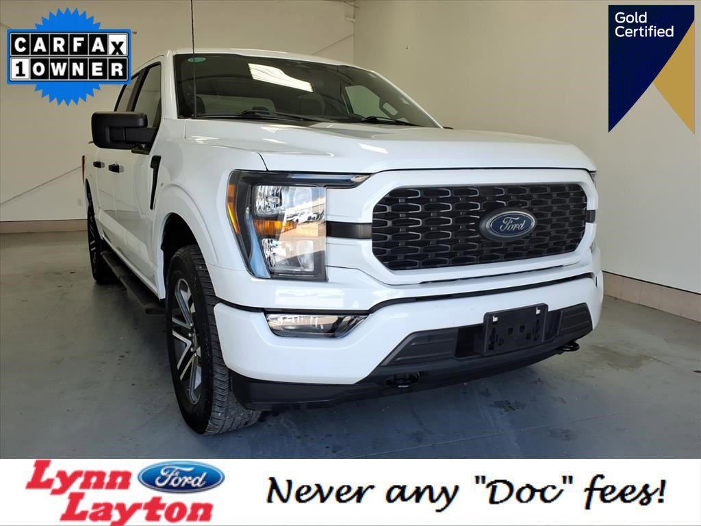 Certified 2023 Ford F150 XL w/ STX Appearance Package image 1