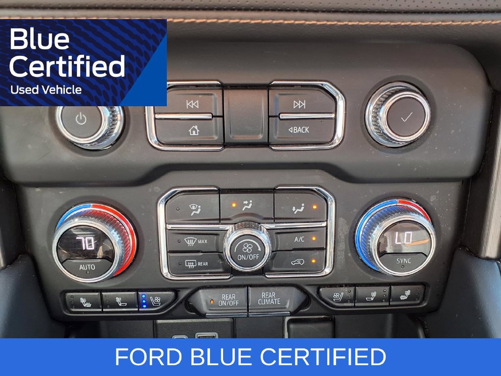 Used 2023 GMC Yukon XL AT4 w/ AT4 Premium Plus Package AWD/4WD image 12