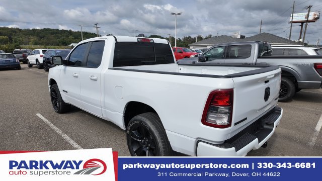 Used 2021 RAM 1500 Big Horn AWD/4WD image 6
