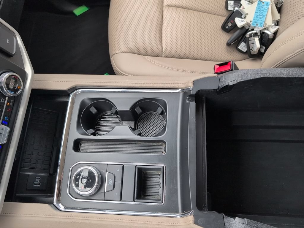 Certified 2024 Ford Expedition XLT RWD image 22