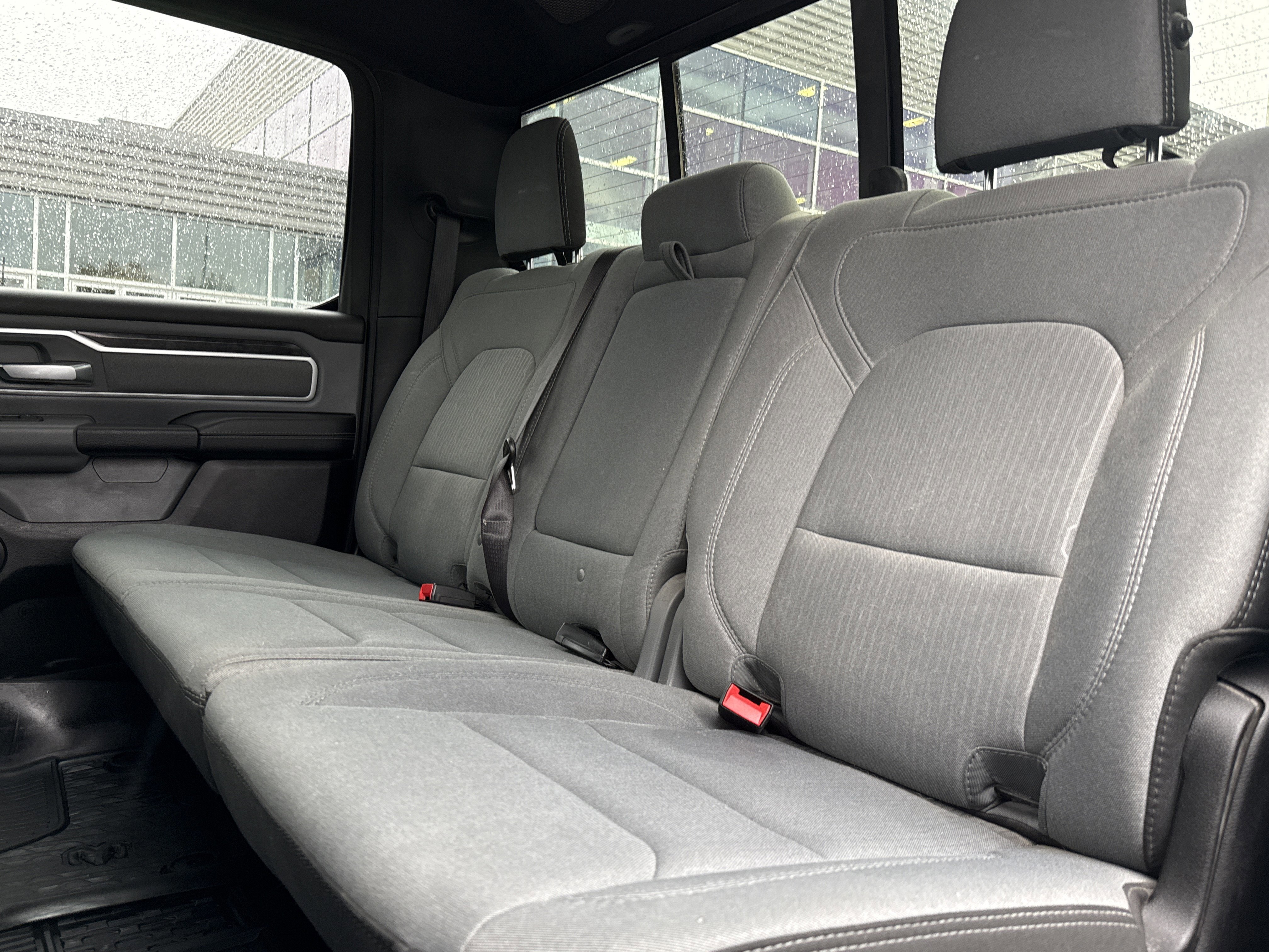 Used 2022 RAM 1500 Big Horn image 25