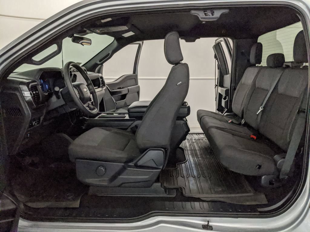 Certified 2024 Ford F150 STX w/ Mobile Office Package AWD/4WD image 22