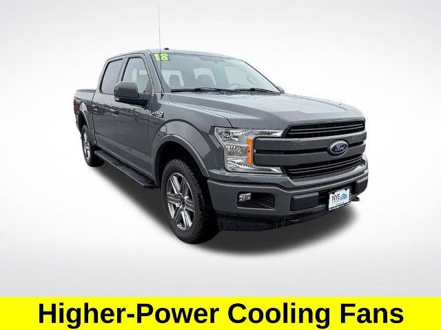 Certified 2018 Ford F150 Lariat AWD/4WD image 8