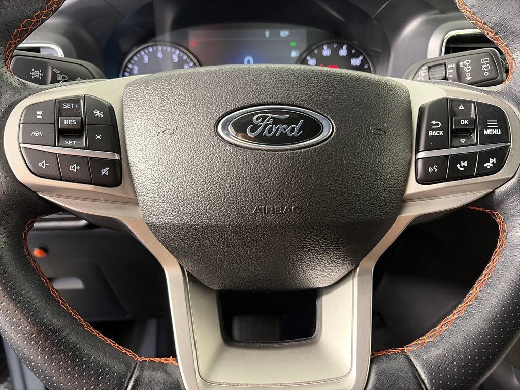 Certified 2022 Ford Explorer Timberline AWD/4WD image 16