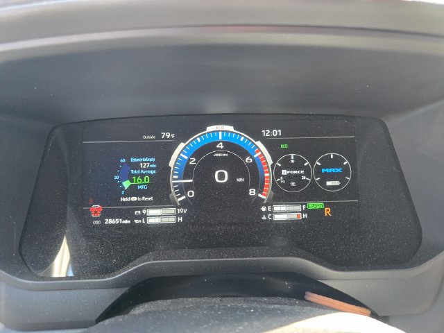 Used 2024 Toyota Sequoia Platinum AWD/4WD image 12