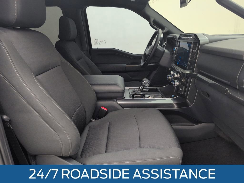 Certified 2023 Ford F150 XLT w/ Equipment Group 302A High image 15