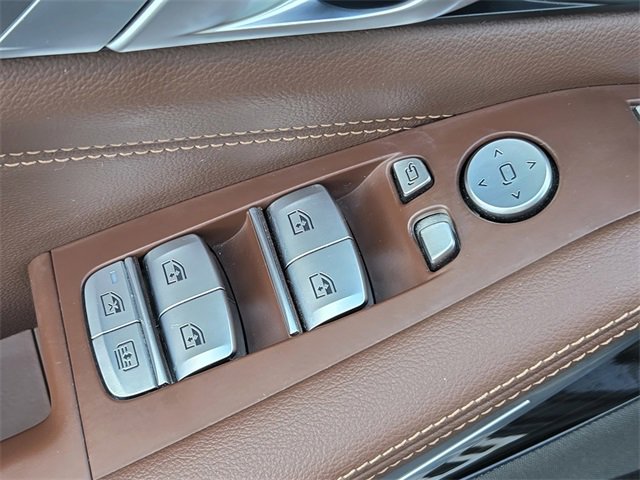 Used 2020 BMW X7 xDrive40i w/ Premium Package image 13