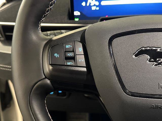 Certified 2025 Ford Mustang Mach-E GT w/ Bronze Appearance Package AWD/4WD image 21