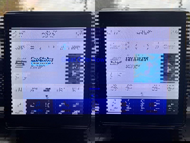 Certified 2022 Ford Explorer XLT w/ Equipment Group 202A image 51