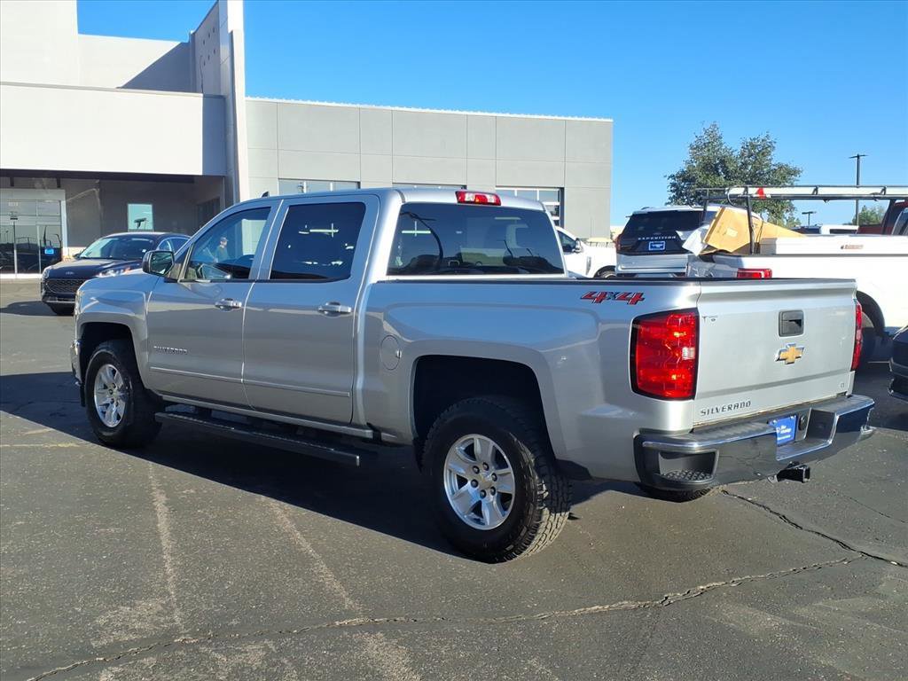 Used 2018 Chevrolet Silverado 1500 LT w/ All Star Edition image 4
