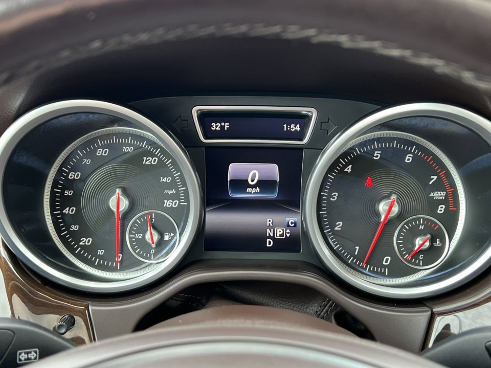 Used 2017 Mercedes-Benz GLE 350 4MATIC image 18