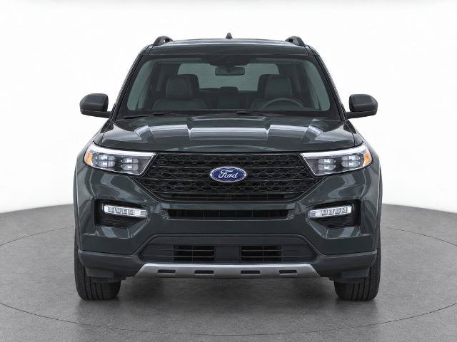 Certified 2023 Ford Explorer XLT w/ Equipment Group 202A AWD/4WD image 2