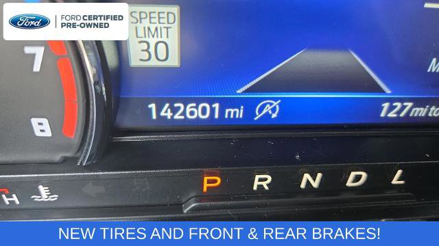 Certified 2022 Ford Bronco Sport Outer Banks w/ Tech Package AWD/4WD image 12