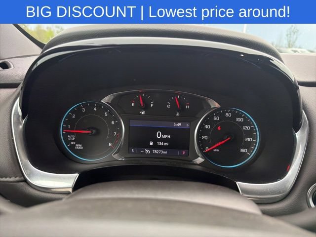 Used 2023 Chevrolet Traverse LT AWD/4WD image 48