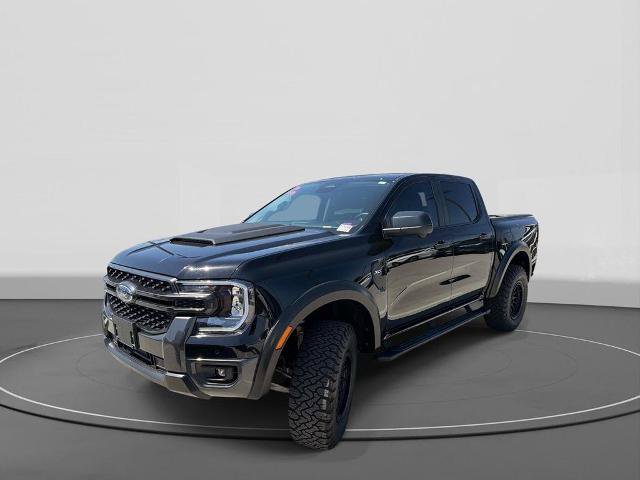 Certified 2025 Ford Ranger XLT AWD/4WD image 2