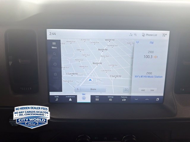 Certified 2024 Ford Bronco Outer Banks AWD/4WD image 8