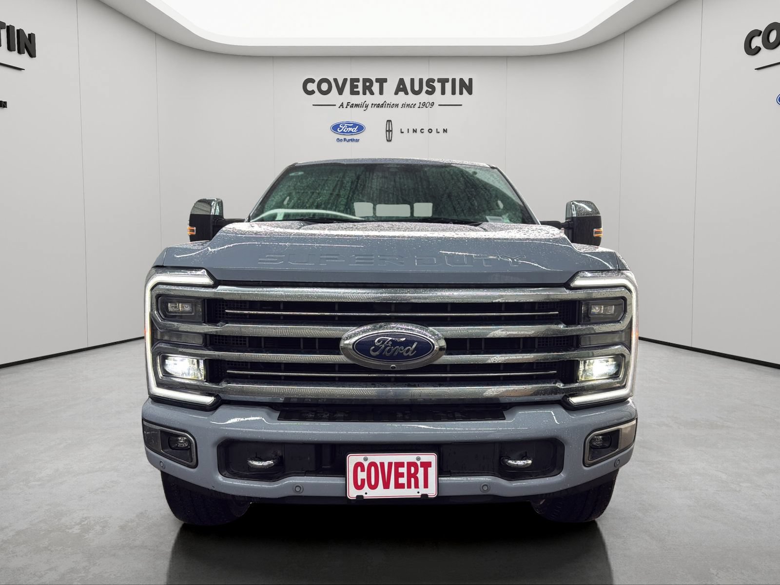 Certified 2024 Ford F250 Limited w/ FX4 Off-Road Package AWD/4WD image 9