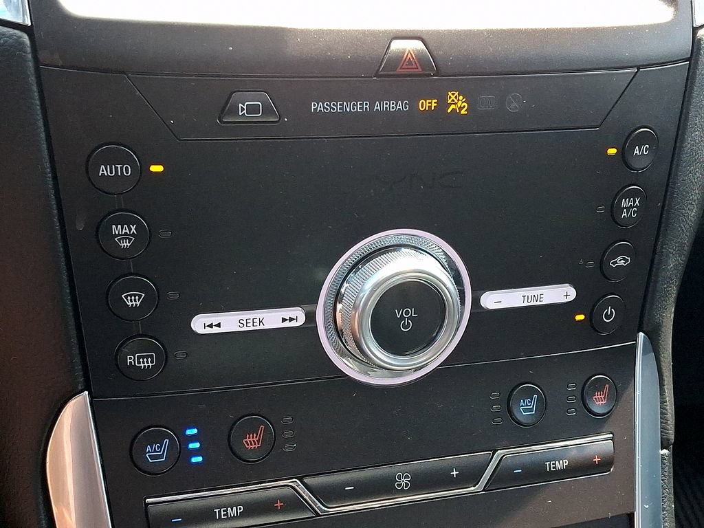 Certified 2020 Ford Edge ST w/ Equipment Group 401A AWD/4WD image 15
