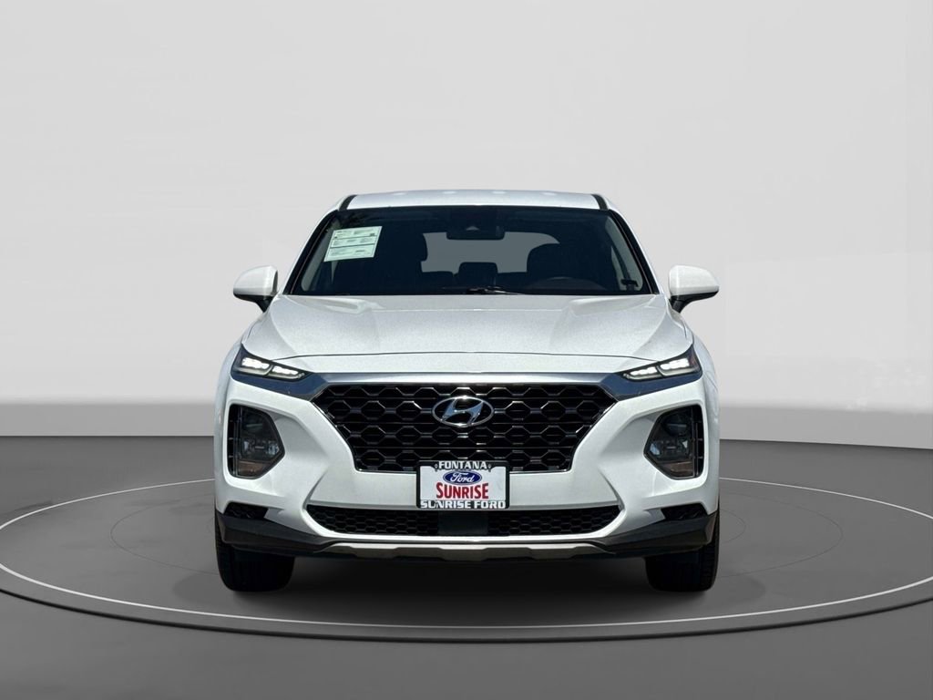 Used 2019 Hyundai Santa Fe SE AWD/4WD image 3