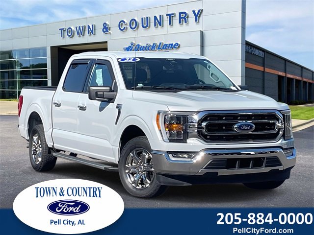 Certified 2022 Ford F150 XLT w/ Equipment Group 302A High
