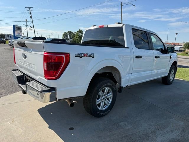 Certified 2021 Ford F150 XLT AWD/4WD image 13