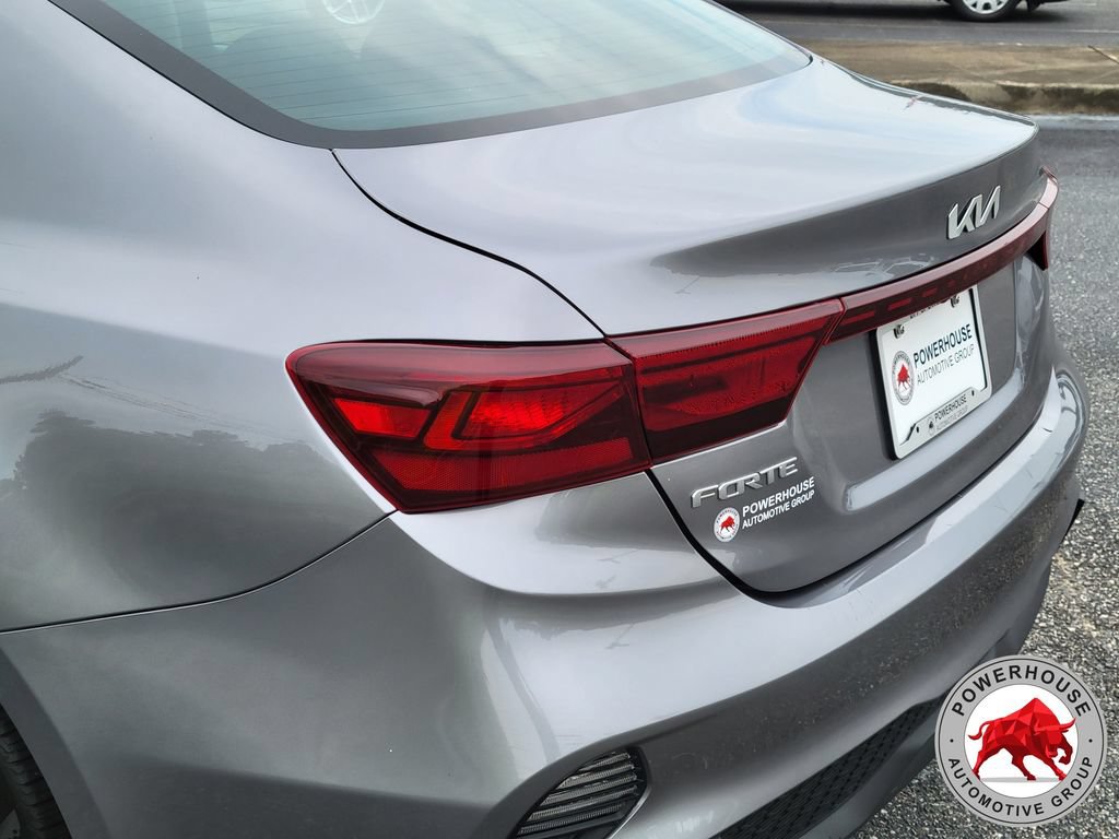 Used 2024 Kia Forte LXS FWD image 13