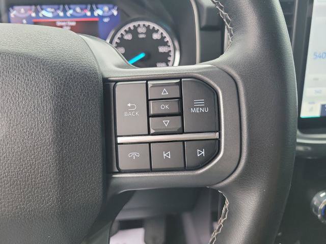 Certified 2023 Ford F150 XLT w/ Equipment Group 302A High image 22