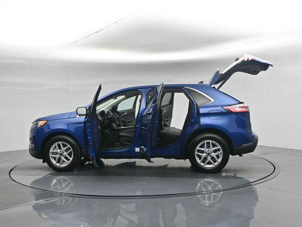 Certified 2024 Ford Edge SEL w/ Convenience Package AWD/4WD image 37