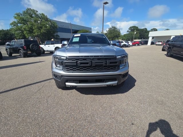 Certified 2024 Ford Ranger Raptor AWD/4WD image 3