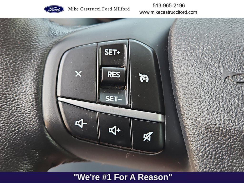 Certified 2022 Ford Maverick XLT w/ Equipment Group 300A Standard AWD/4WD image 13