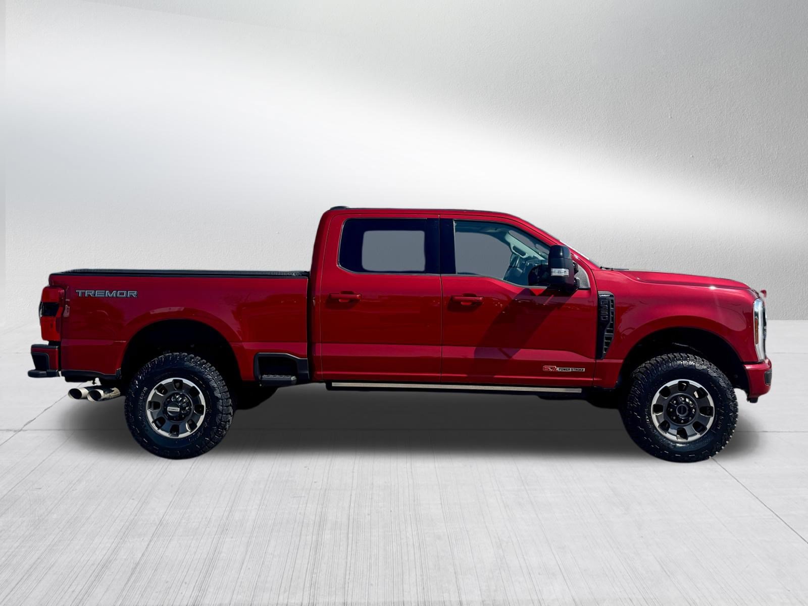 Certified 2024 Ford F350 Lariat w/ Lariat Ultimate Package AWD/4WD image 8