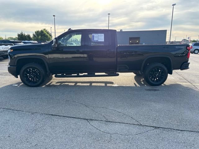 Used 2026 Chevrolet Silverado 2500 LTZ w/ LTZ Plus Package AWD/4WD image 22