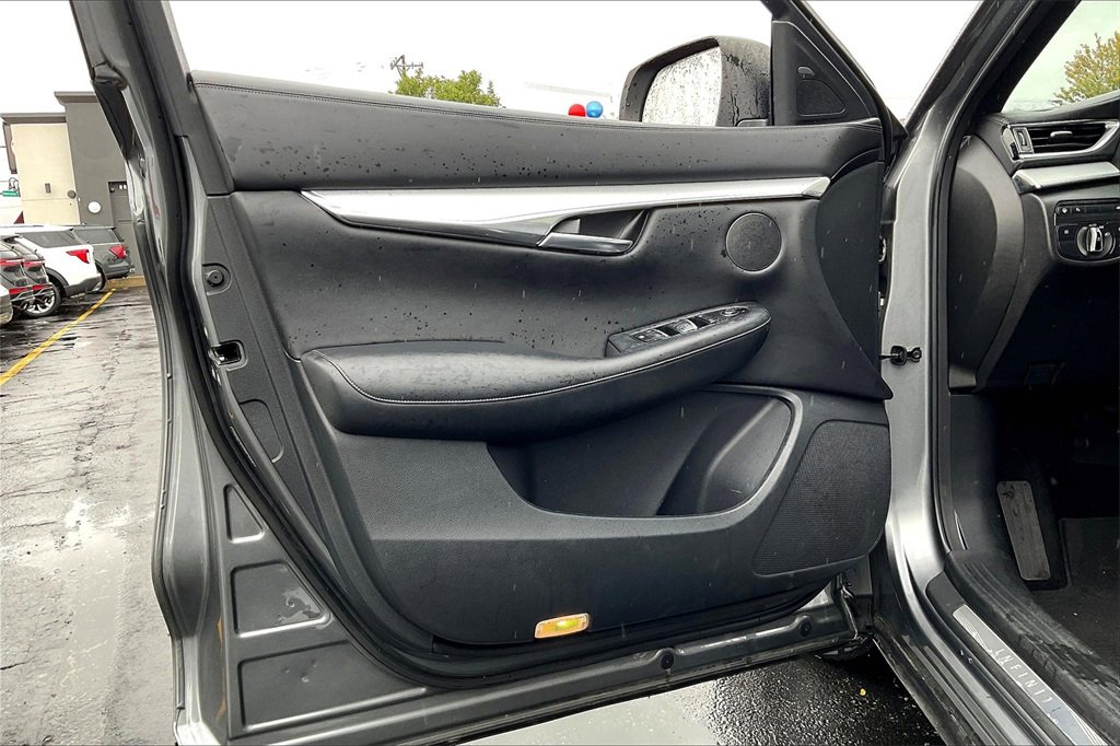 Used 2021 INFINITI QX50 Luxe w/ Appearance Package image 22