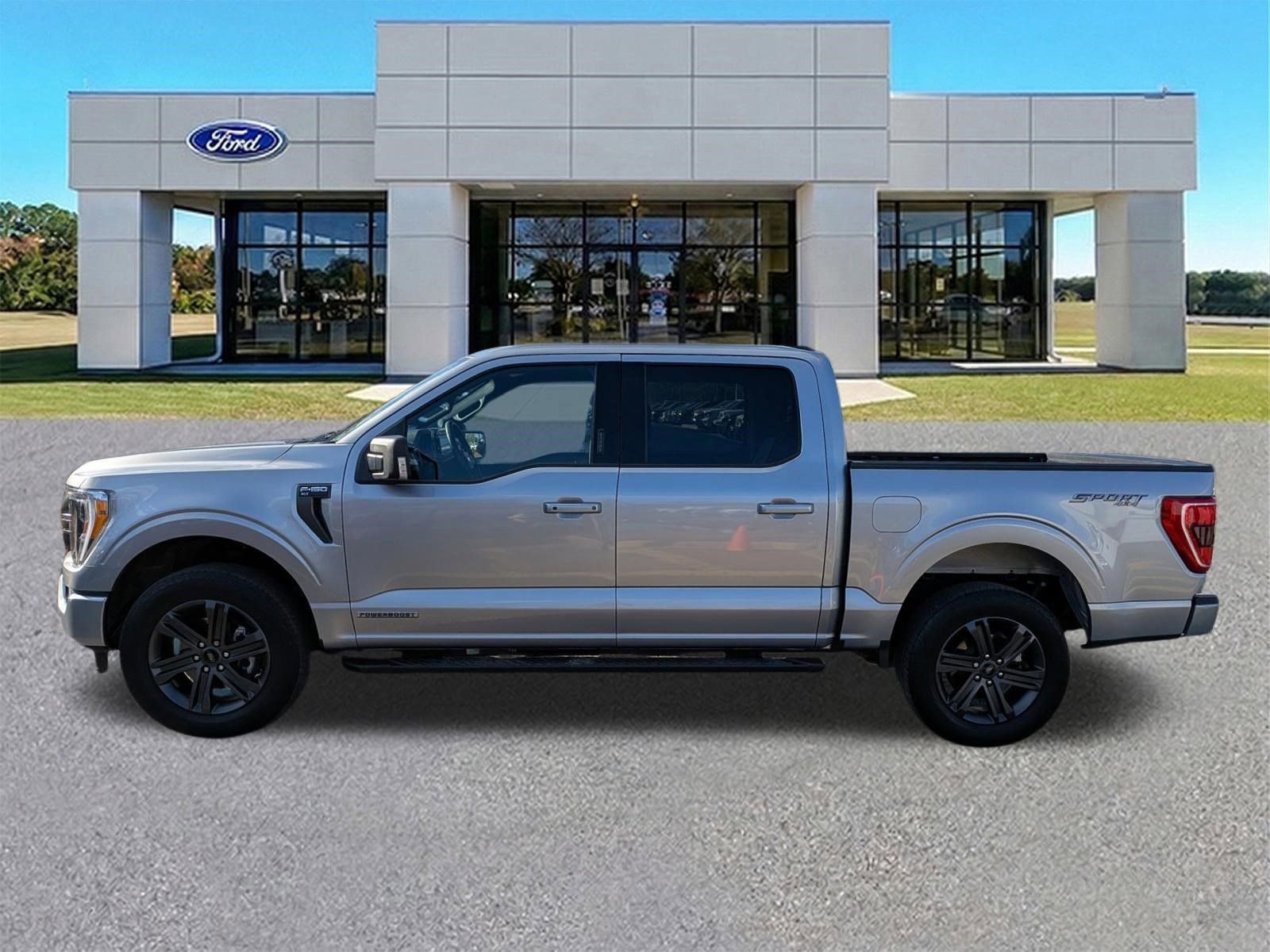 Certified 2023 Ford F150 XLT w/ Equipment Group 302A High image 2