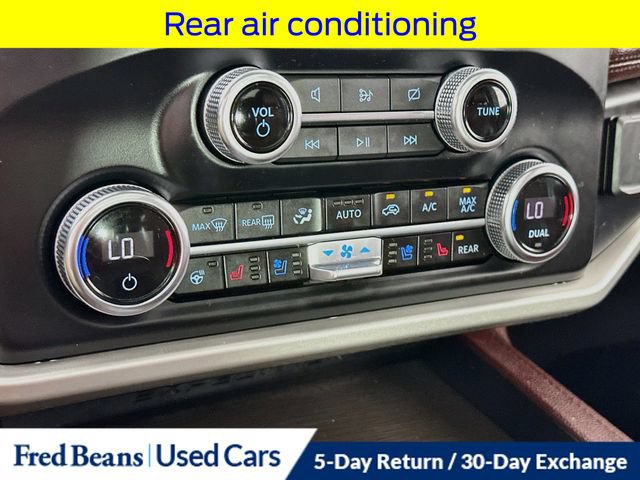 Certified 2023 Ford Expedition Limited AWD/4WD image 20