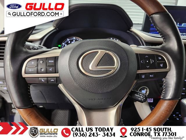 Used 2022 Lexus RX 350L FWD w/ Premium Package image 24
