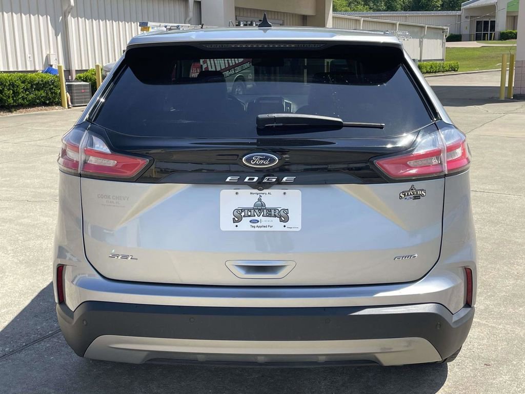 Certified 2024 Ford Edge SEL AWD/4WD image 4