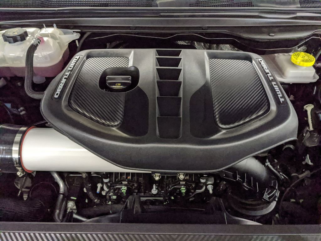 Used 2025 RAM 1500 RHO w/ RHO Level 1 Equipment Group image 30