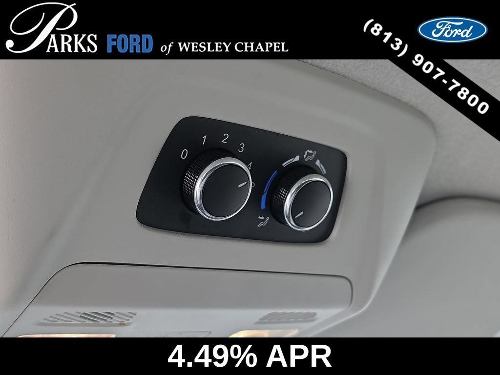 Certified 2025 Ford Transit 350 XLT RWD image 26