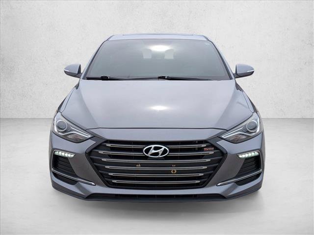 Used 2017 Hyundai Elantra Sport w/ Sport Premium Package 06 FWD video 2