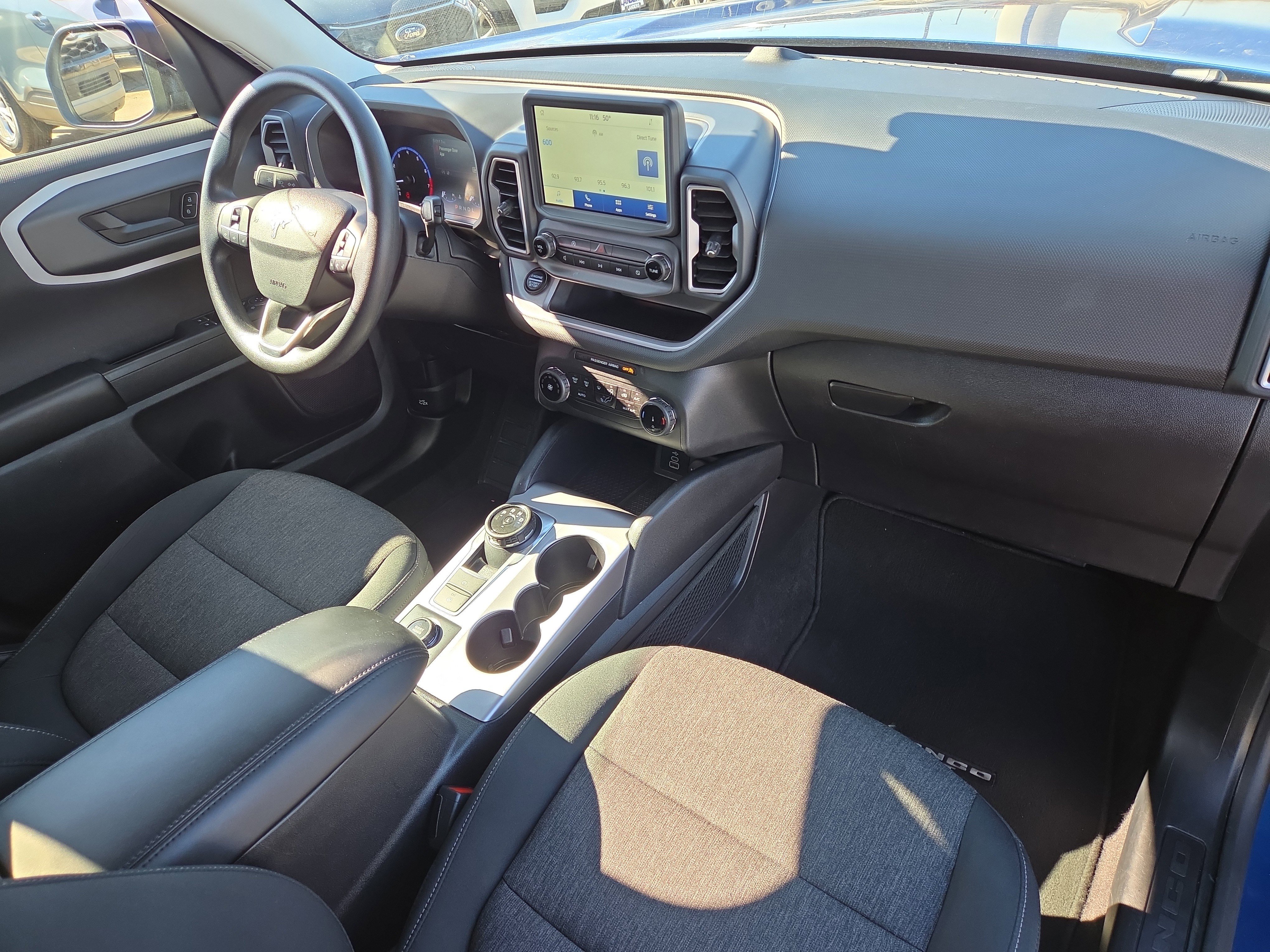 Certified 2024 Ford Bronco Sport Big Bend AWD/4WD image 16