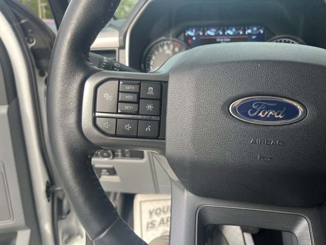 Certified 2022 Ford F150 XLT w/ Equipment Group 302A High RWD image 20