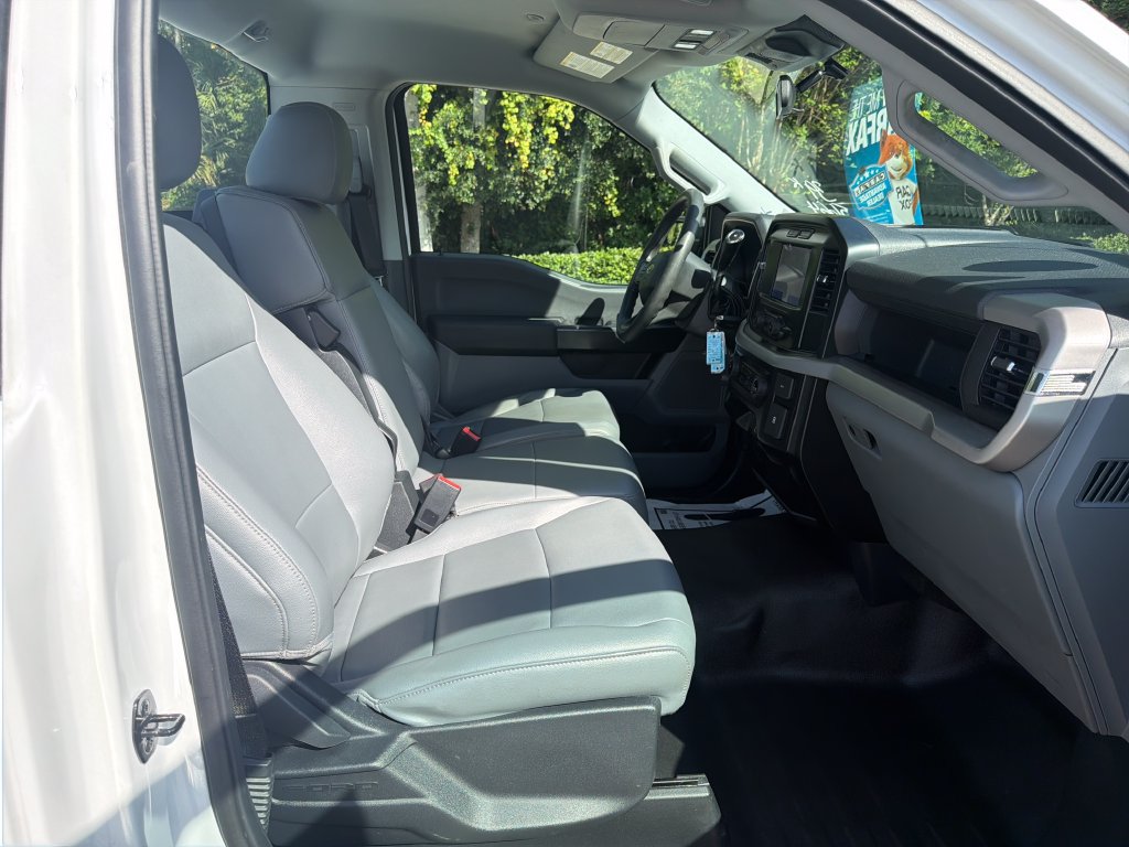 Certified 2023 Ford F150 XL AWD/4WD image 28
