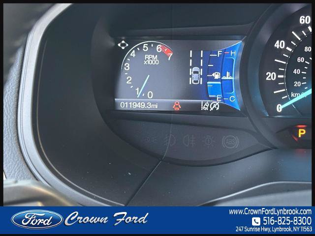 Certified 2024 Ford Edge SEL w/ Convenience Package AWD/4WD image 24
