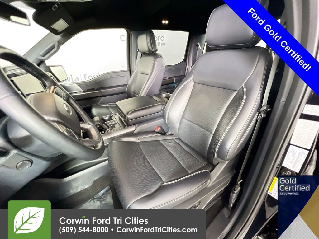 Certified 2024 Ford F150 Lariat AWD/4WD image 25
