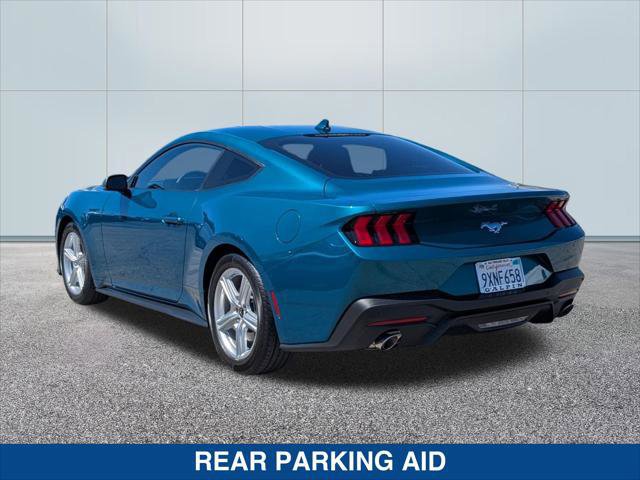 Certified 2026 Ford Mustang Premium image 5