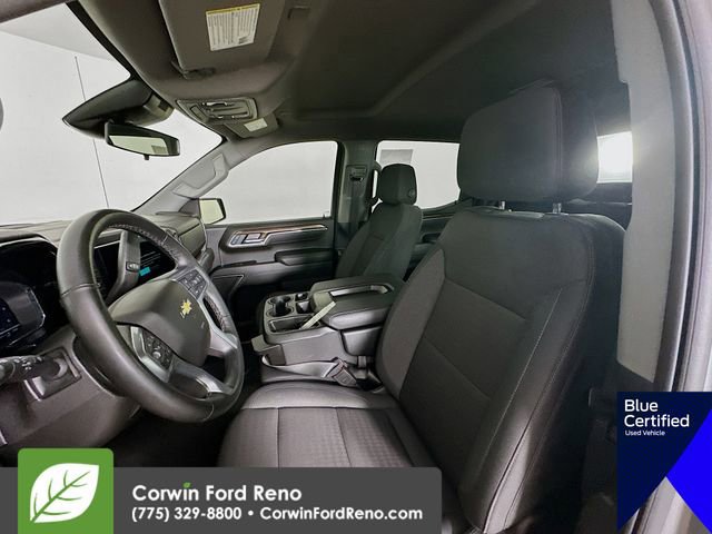 Used 2025 Chevrolet Silverado 1500 LT image 24