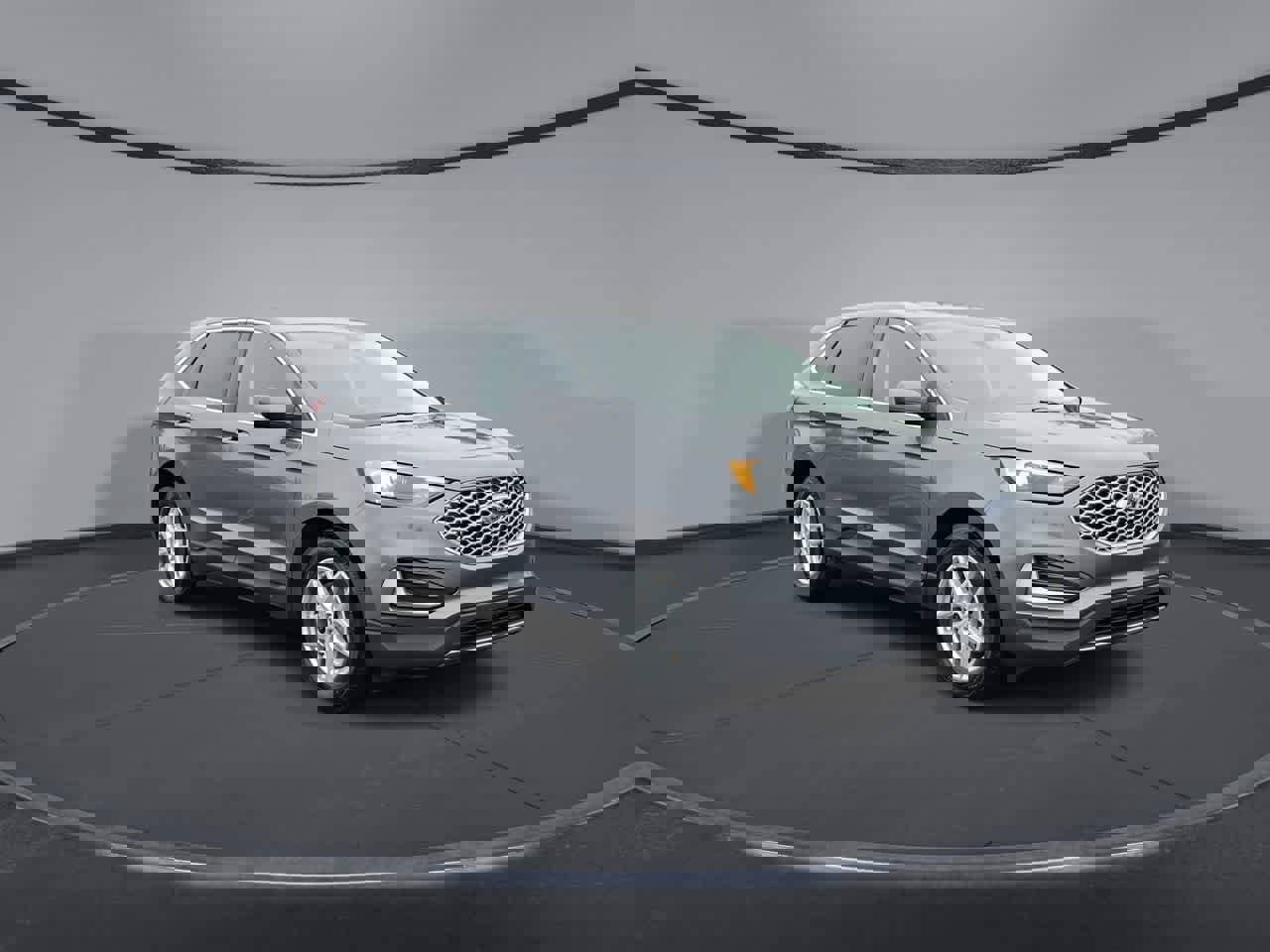 Certified 2024 Ford Edge SEL image 9