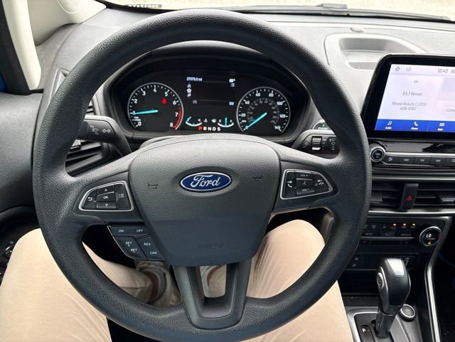 Certified 2021 Ford EcoSport SE FWD image 9